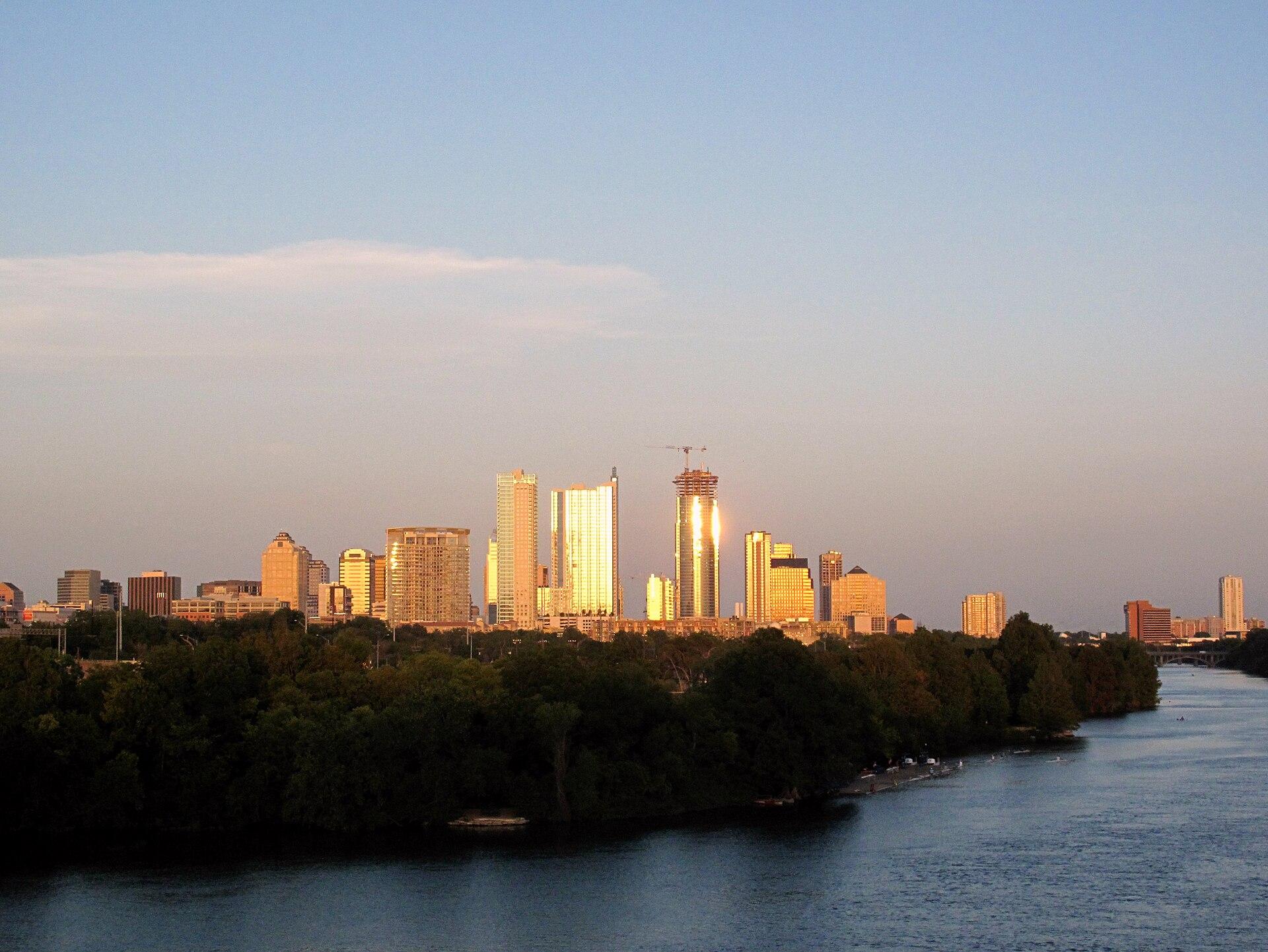 Austin skyline