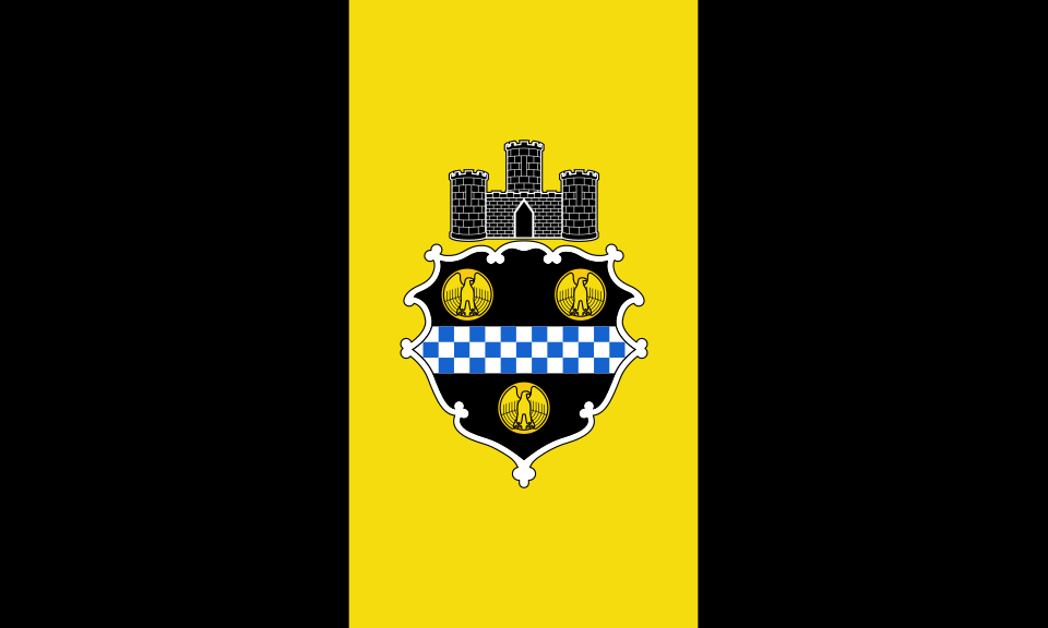 Flag of Pittsburgh