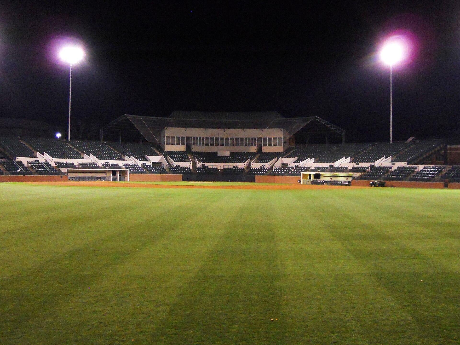 Plainsman Park — Auburn Tigers home ballpark