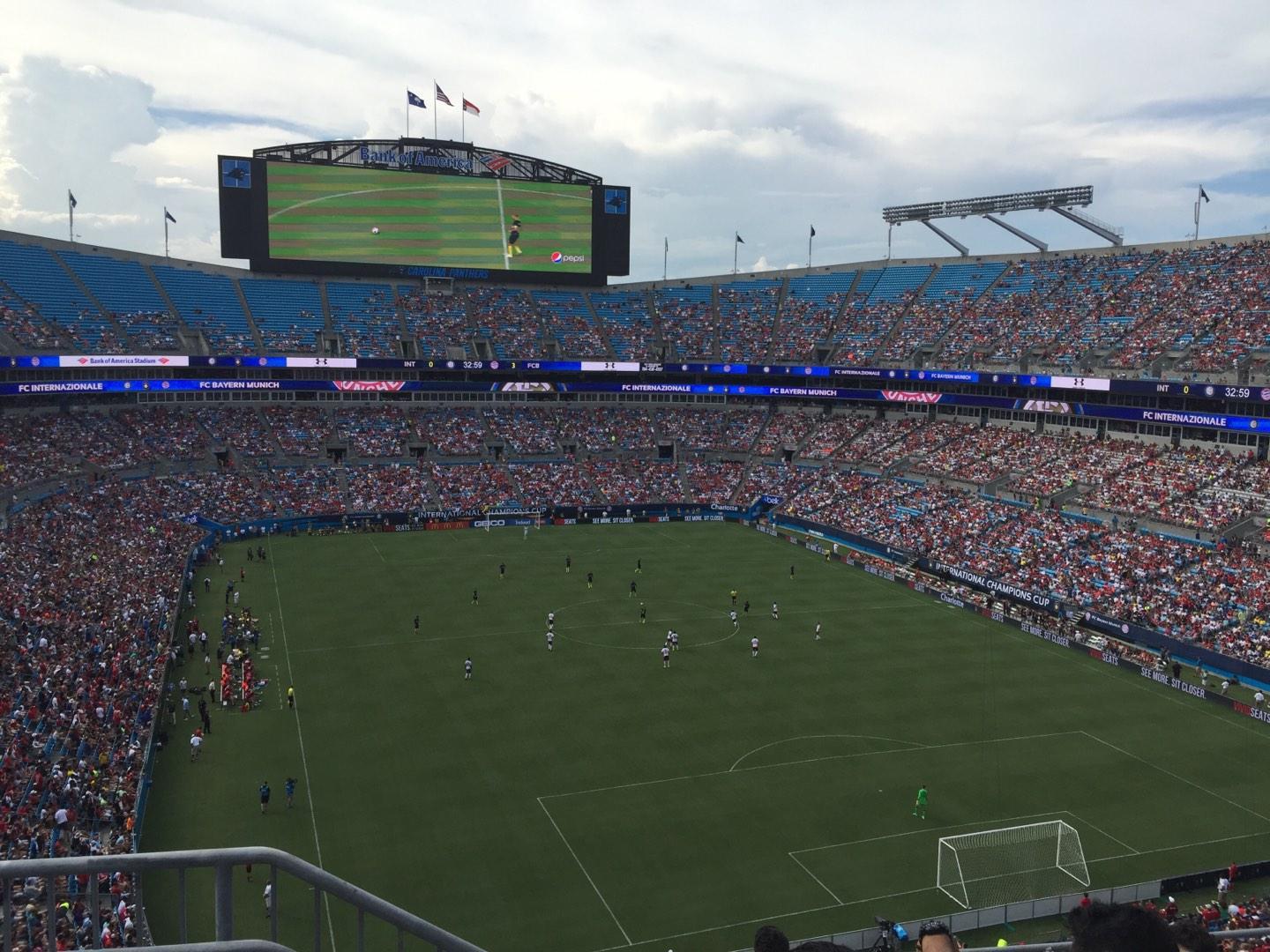 Bank of America Stadium — Charlotte FC home stadium