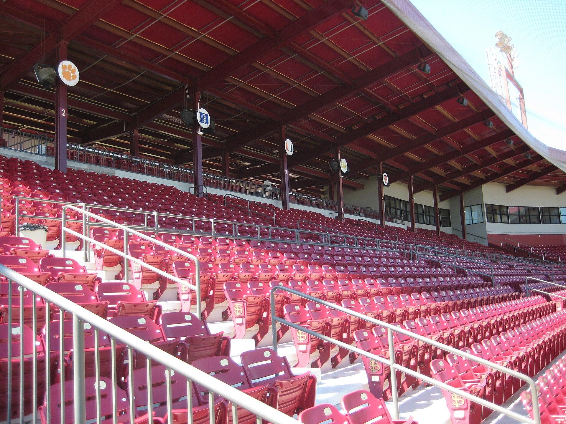 Dick Howser Stadium — Florida State Seminoles home ballpark