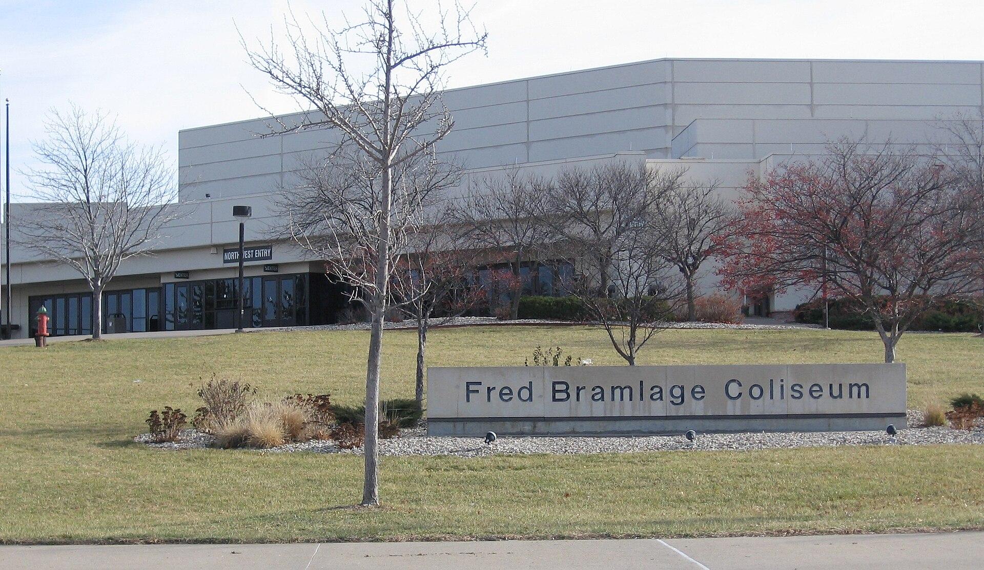 Bramlage Coliseum — Kansas State Wildcats home arena