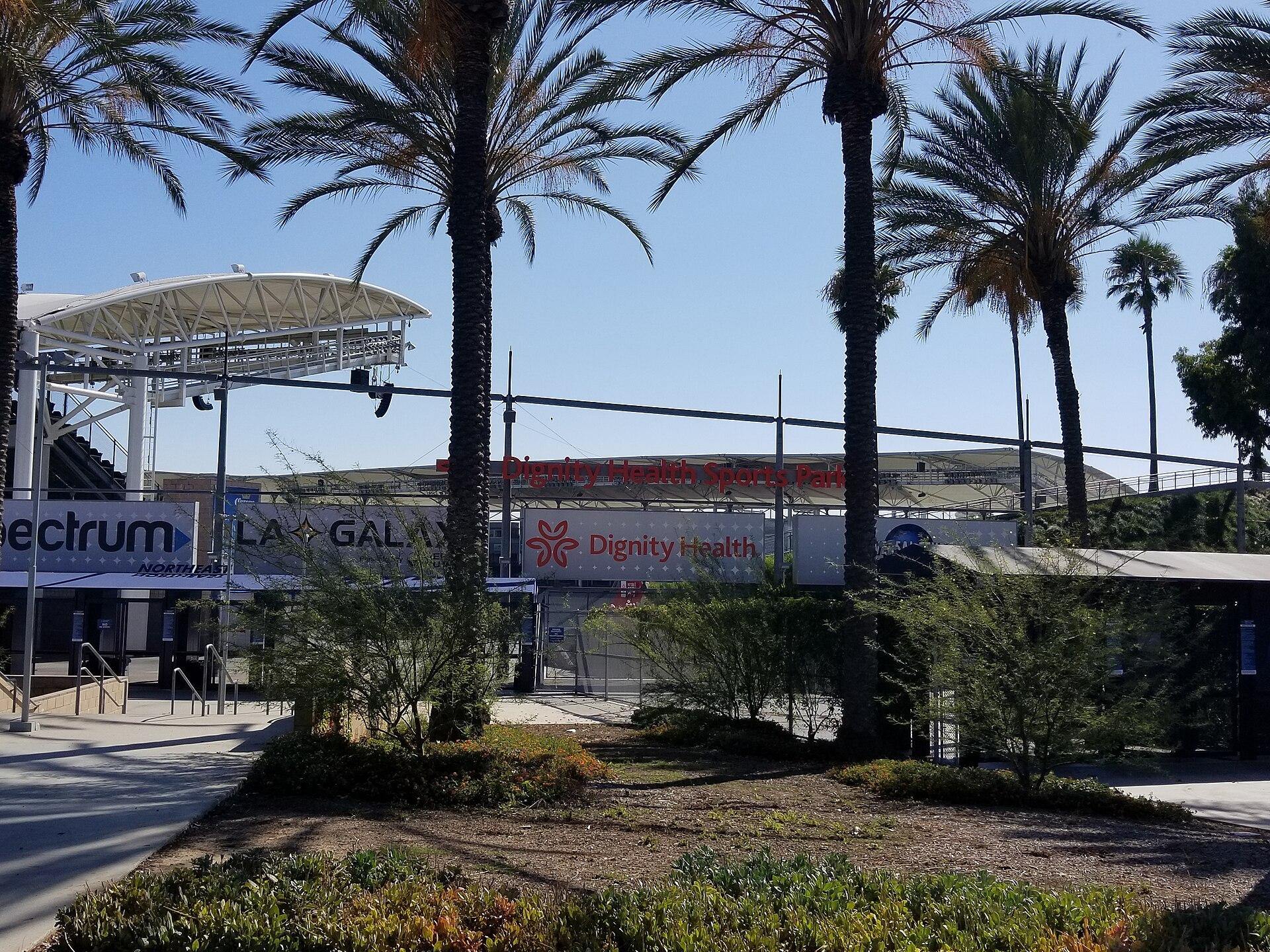 Dignity Health Sports Park — LA Galaxy home stadium