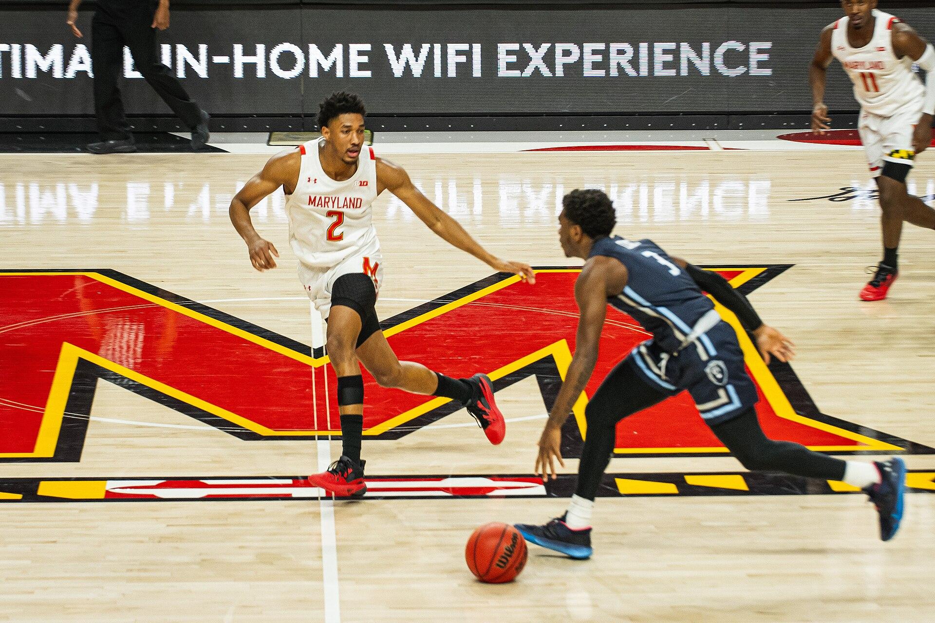 Xfinity Center — Maryland Terrapins home arena