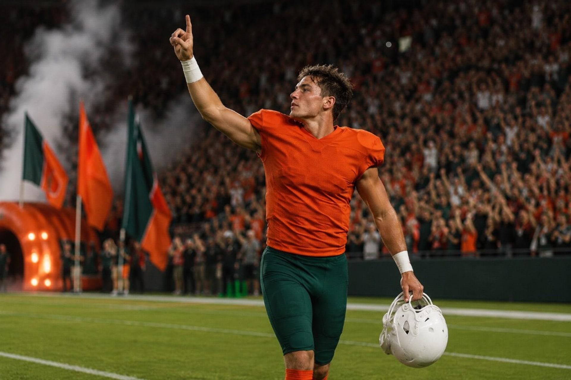 Hard Rock Stadium — Miami Hurricanes home stadium