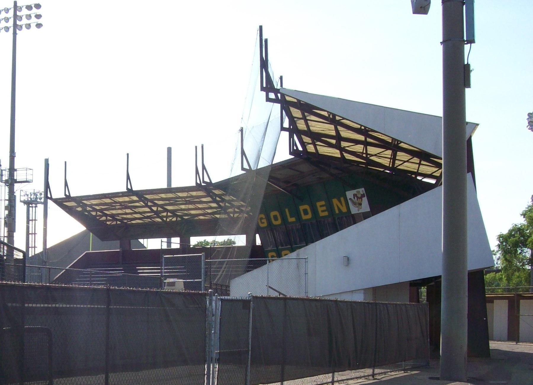 Siebert Field — Minnesota Golden Gophers home ballpark