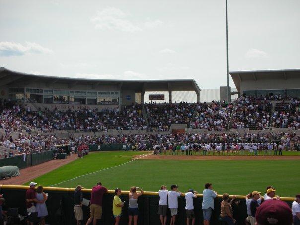 Dudy Noble Field — Mississippi State Bulldogs home ballpark