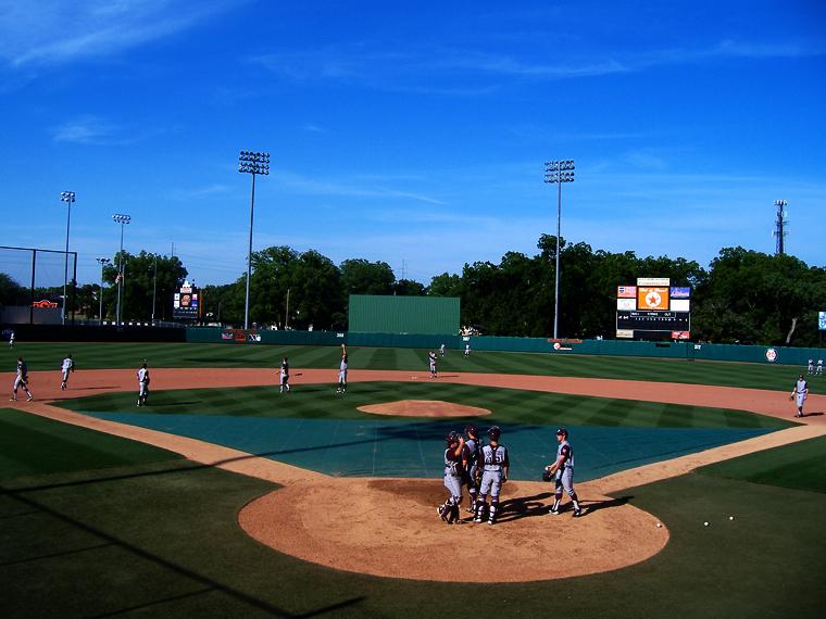 O'Brate Stadium — Oklahoma State Cowboys home ballpark