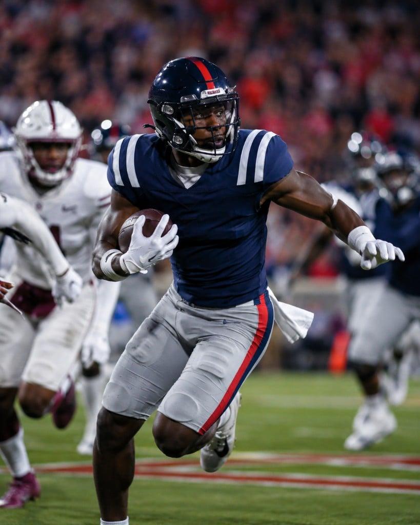 Vaught-Hemingway Stadium — Ole Miss Rebels home stadium