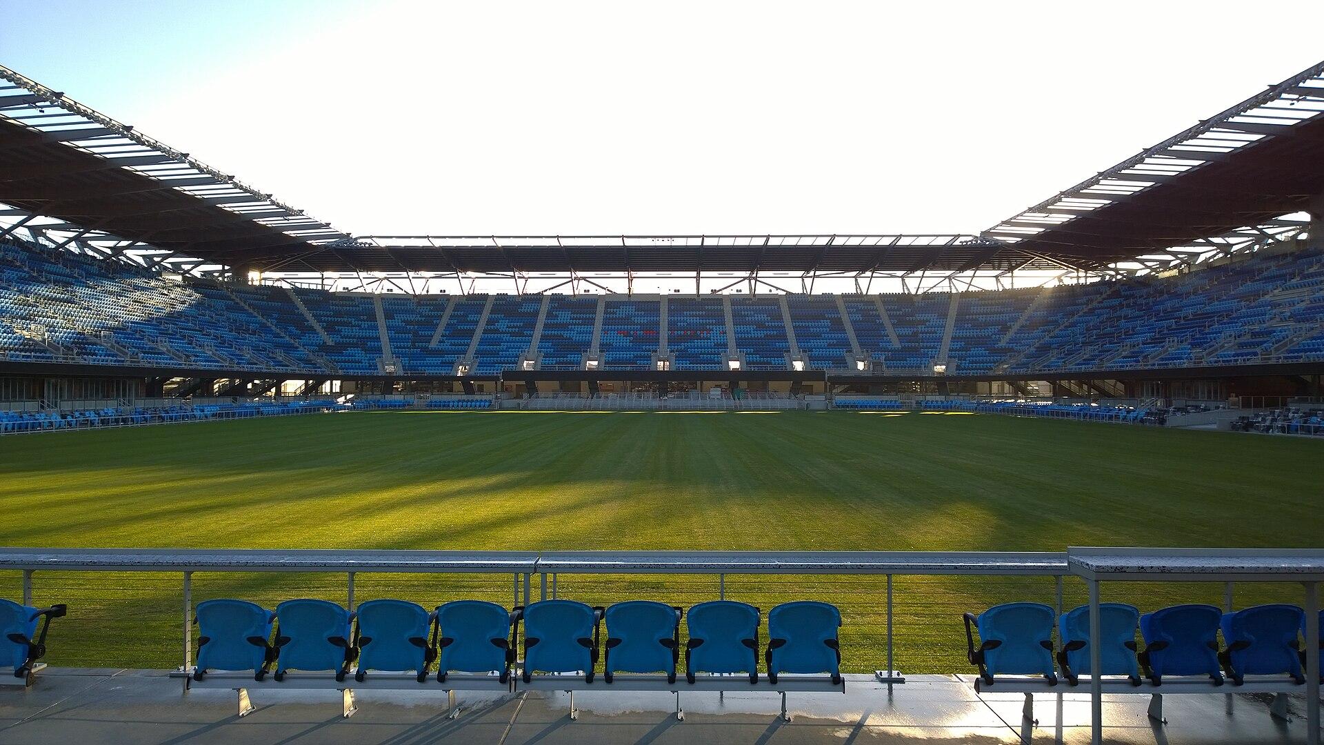 PayPal Park — San Jose Earthquakes home stadium