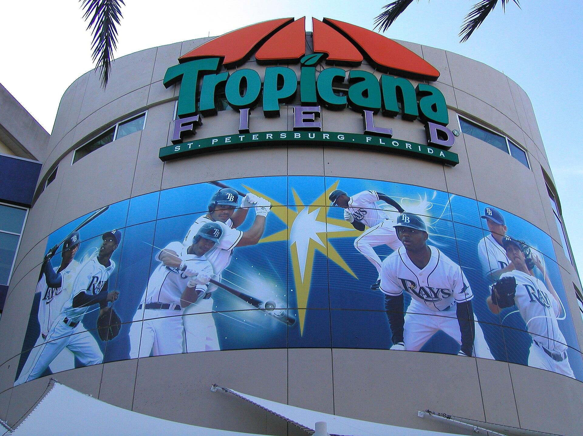 George M. Steinbrenner Field — Tampa Bay Rays home ballpark