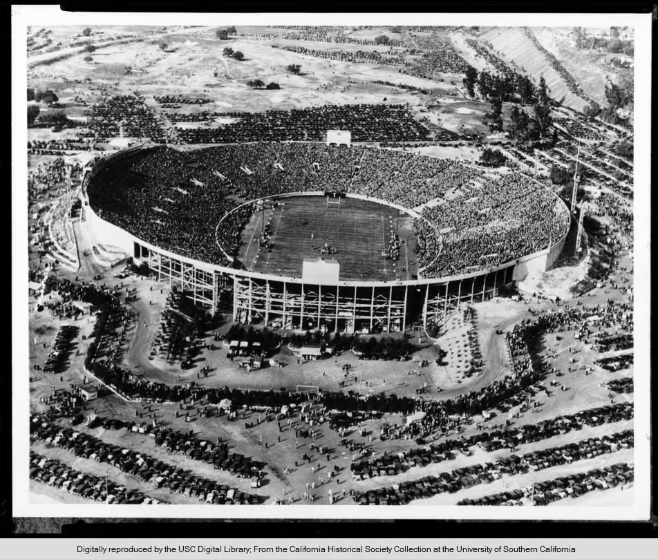 Rose Bowl — UCLA Bruins home stadium