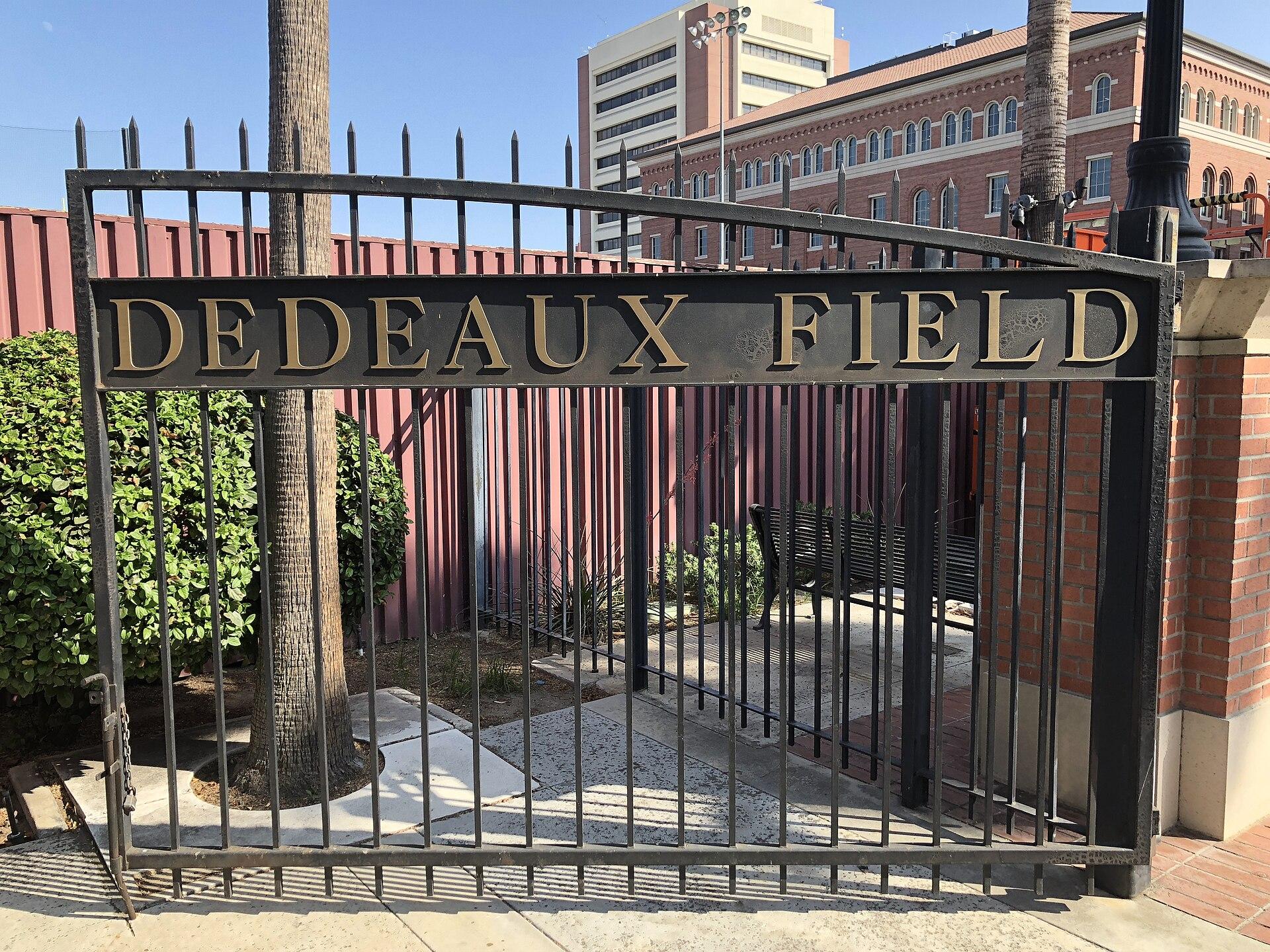 Dedeaux Field — USC Trojans home ballpark